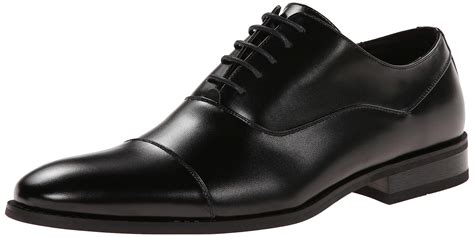 mens black dress shoes 11.5 for sale 